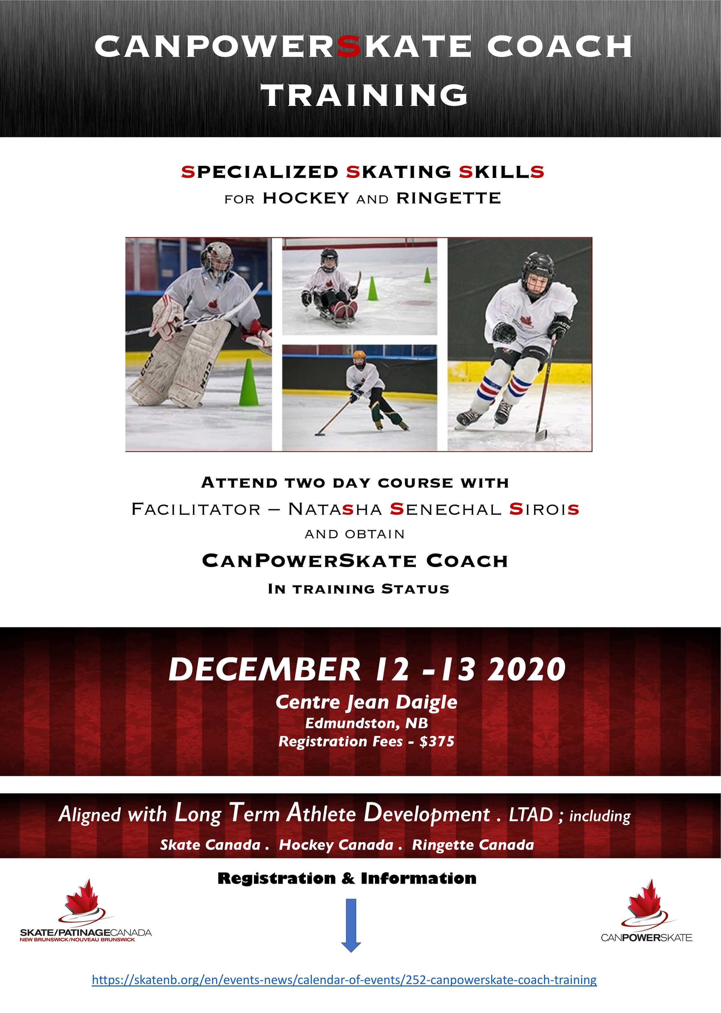 Poster CPS Training English